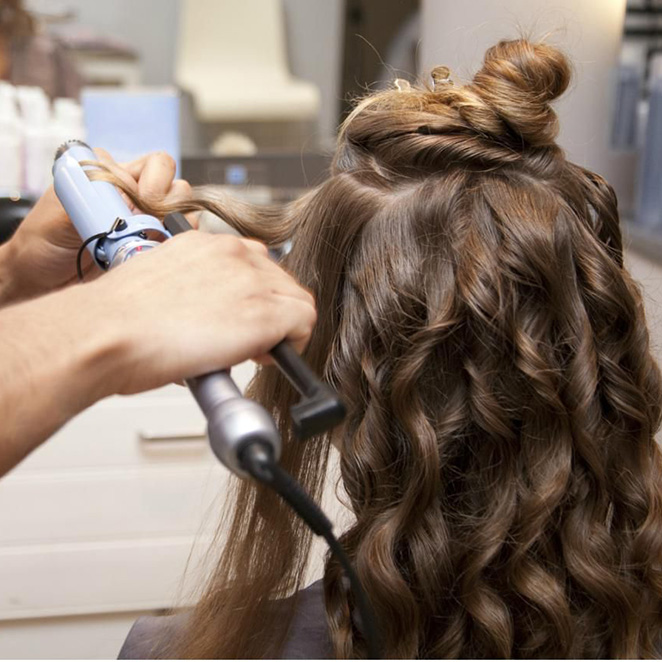 Produkte für Haarstyler