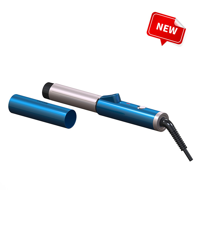 Professioneller Lockenstab Haar Keramik Lockenstab Roller Schönheitssalon Lockenwickler ZR-023