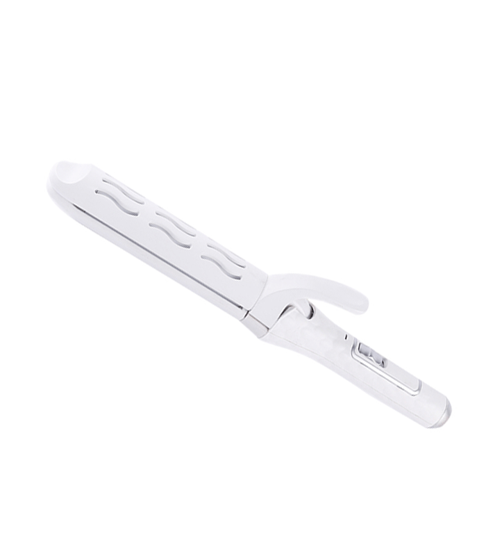 Dual Voltage Marcel Lockenstab Private Label Bester Haarglätter und Lockenstab in einem mit anpassbarer Aluminiumplatte ZR-1007