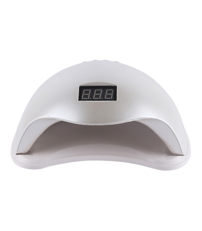 ZUOER Sun5 24 Stück UV-LED-Bohnen, individuelle Farb-LED-Nagellampe, 48 W