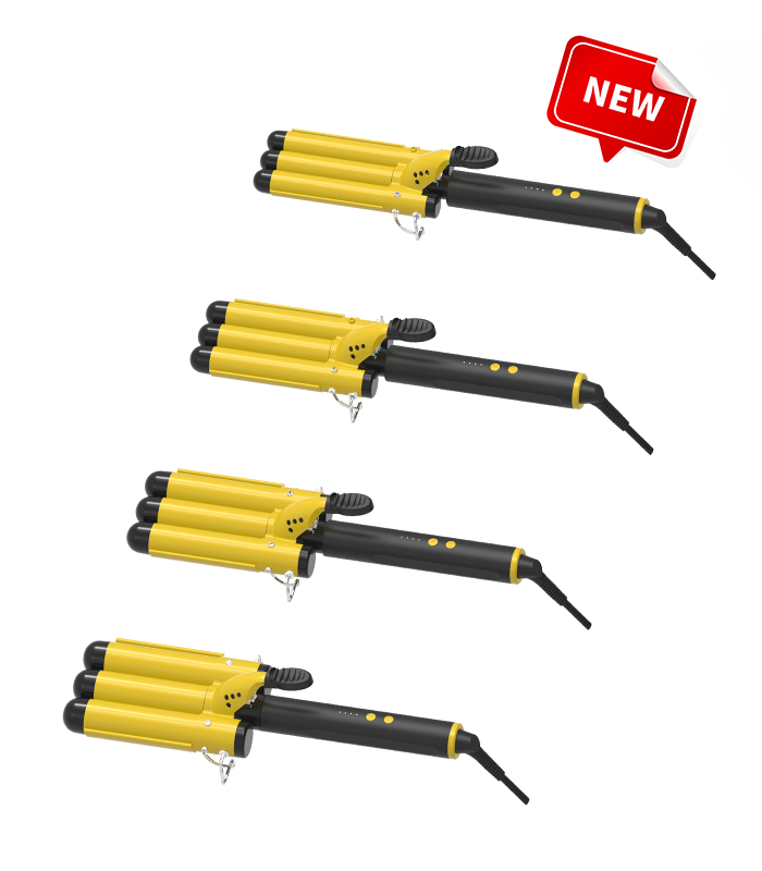 Lockenwickler ZUOER ZR-028 PRITECH Kundenspezifisches kabelloses Keramik-Glätteisen Private Label Schnurloses USB-wiederaufladbares Mini-Haarglätter