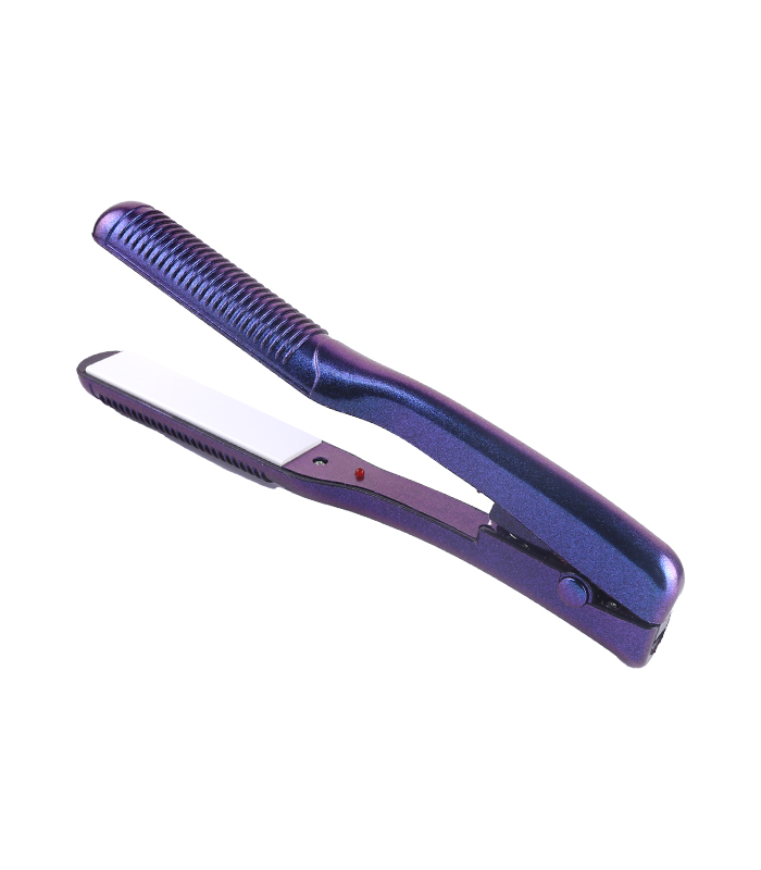 Planchas de cabello Glätteisen Großhandel Haarstyling-Werkzeuge Keramikbeschichtung Haarglätter ZR-802